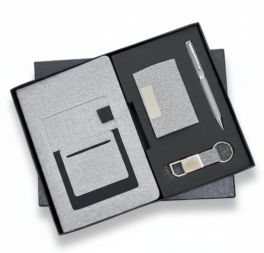 PREMIUM 4 IN 1 CORPORATE GIFT SET