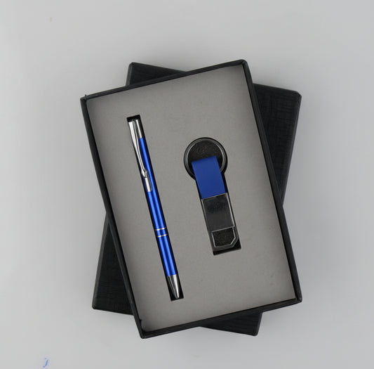 2 in 1 corporate gift set