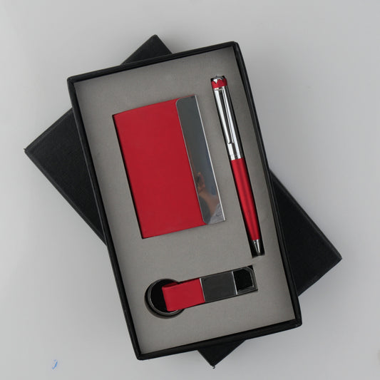 3 IN 1 CORPORATE GIFT SET