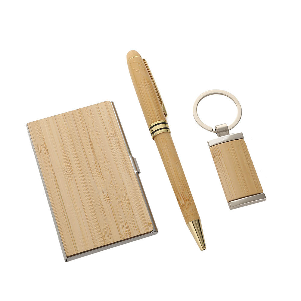 BAMBOO CORPORATE GIFT SET