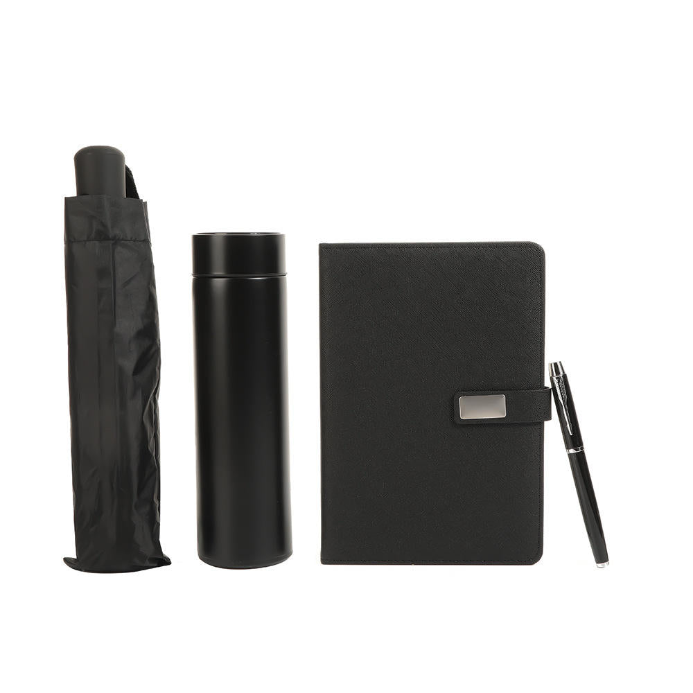 LUXURY 4 IN 1 CORPORATE GIFT SET