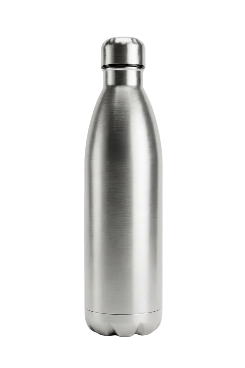 Stainless Steel Insulated Cola Shape Bottle-(500ML , 750ML , 10000ML)