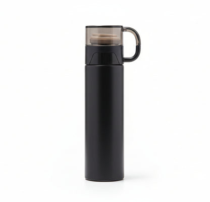 Vacuum Cup Bottle – 500ML Hot & Cold Insulated Flask (SS 304)