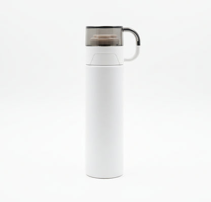 Vacuum Cup Bottle – 500ML Hot & Cold Insulated Flask (SS 304)