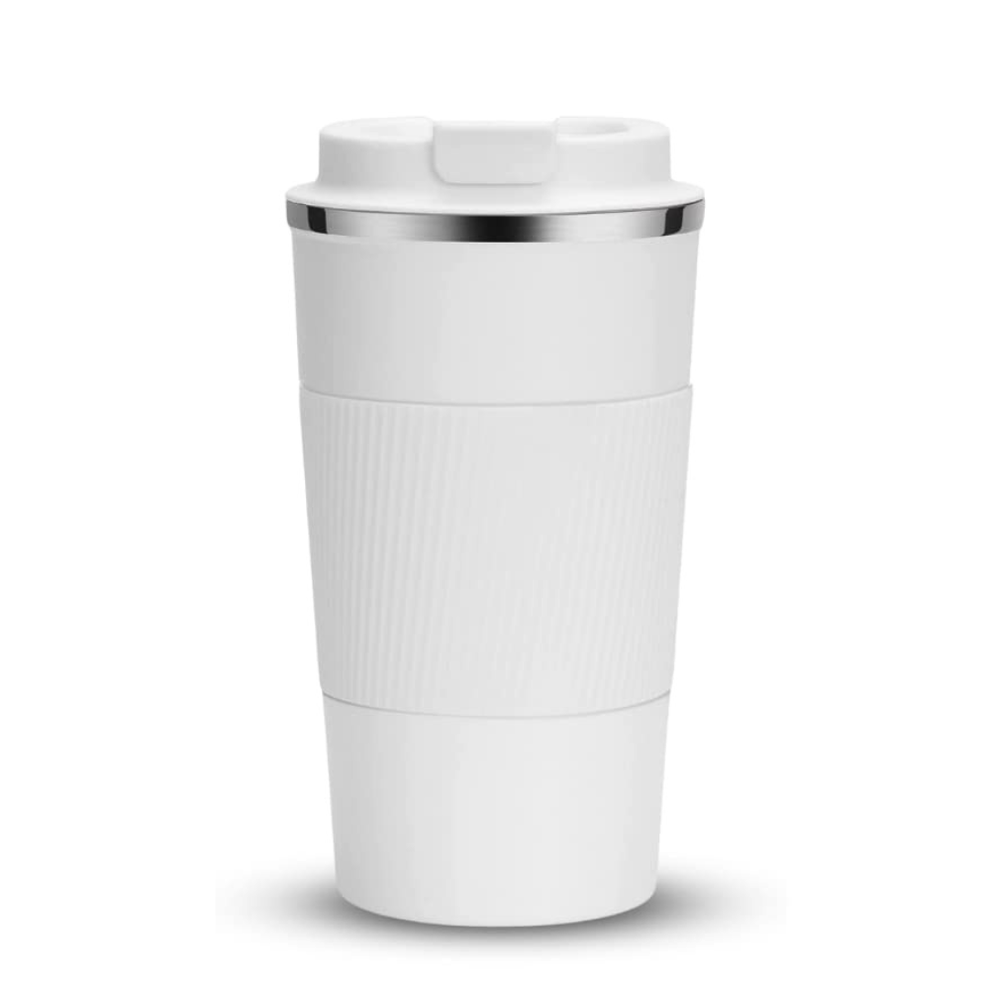 Stainless Steel Gripper Coffee Mug