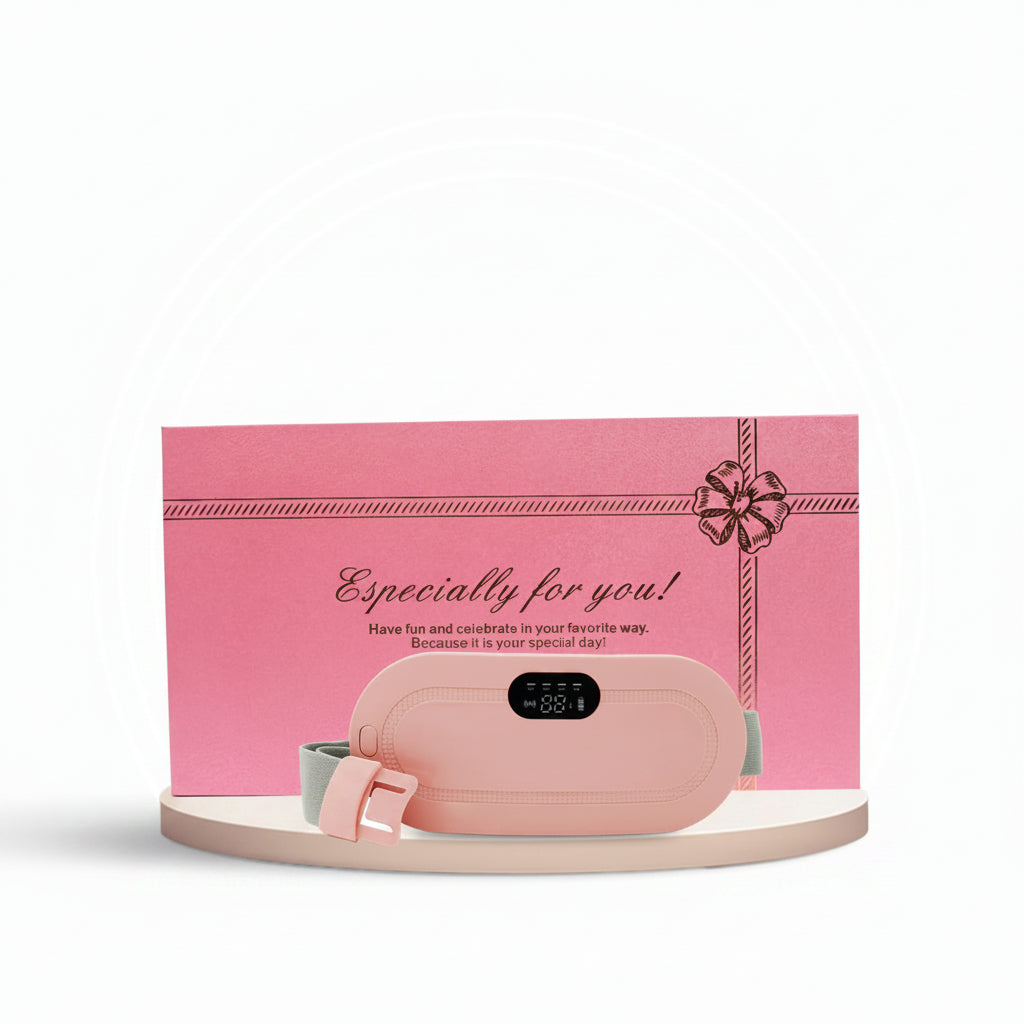 Cramp Relief Electric Therapy Belt (CRAMP BELT)