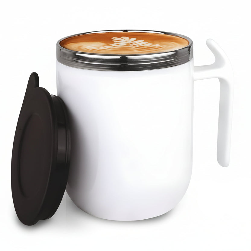 SS Giant Coffee Mug Single wall-400ml
