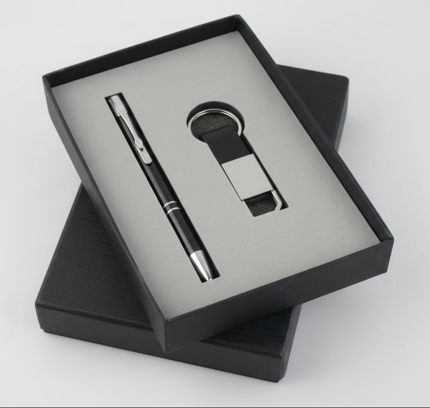 2 in 1 corporate gift set