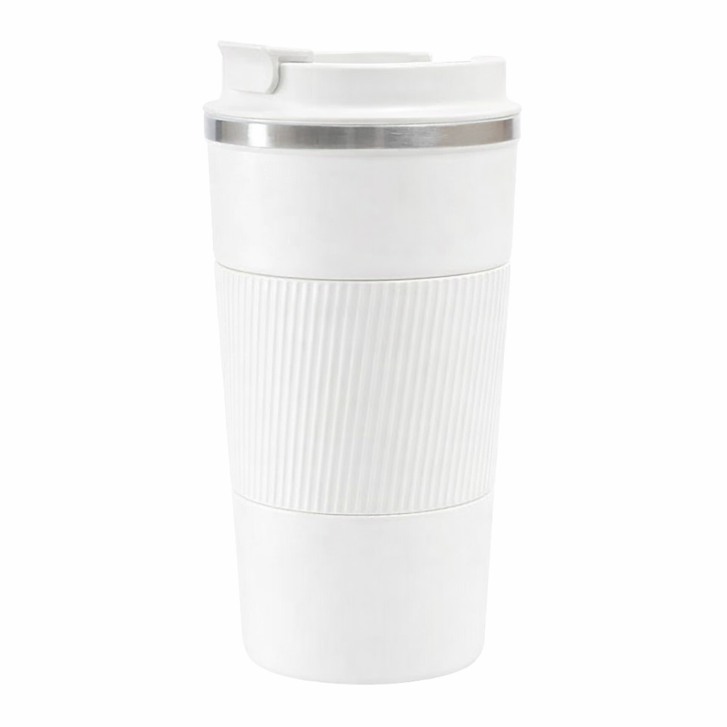 Stainless Steel Gripper Coffee Mug