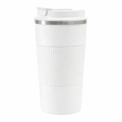 Stainless Steel Gripper Coffee Mug