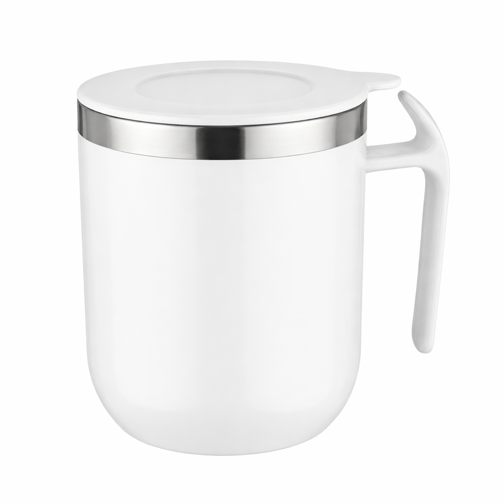 SS Giant Coffee Mug Single wall-400ml