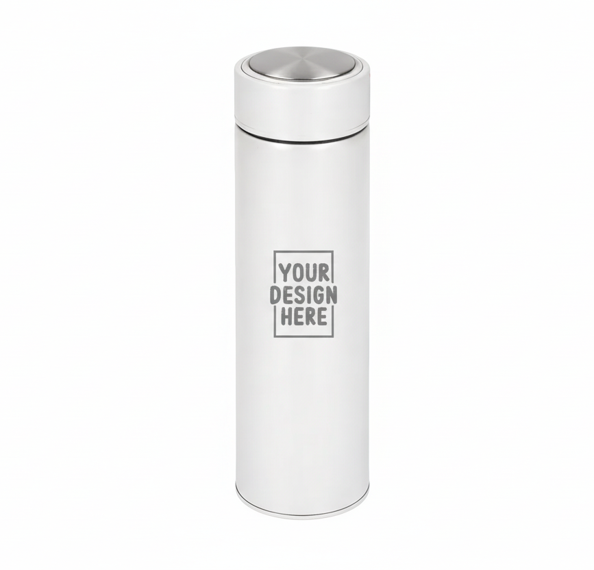 Stainless Steel Insulated Bottle (500ML)