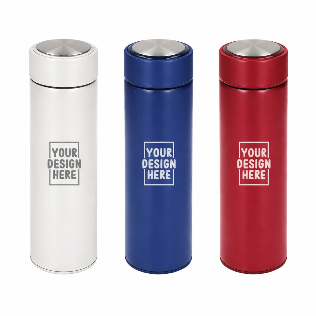 Stainless Steel Insulated Bottle (500ML)