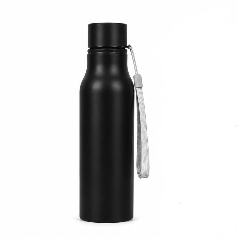 Stainless Steel Dori Bottle – 750ml (Single Wall)