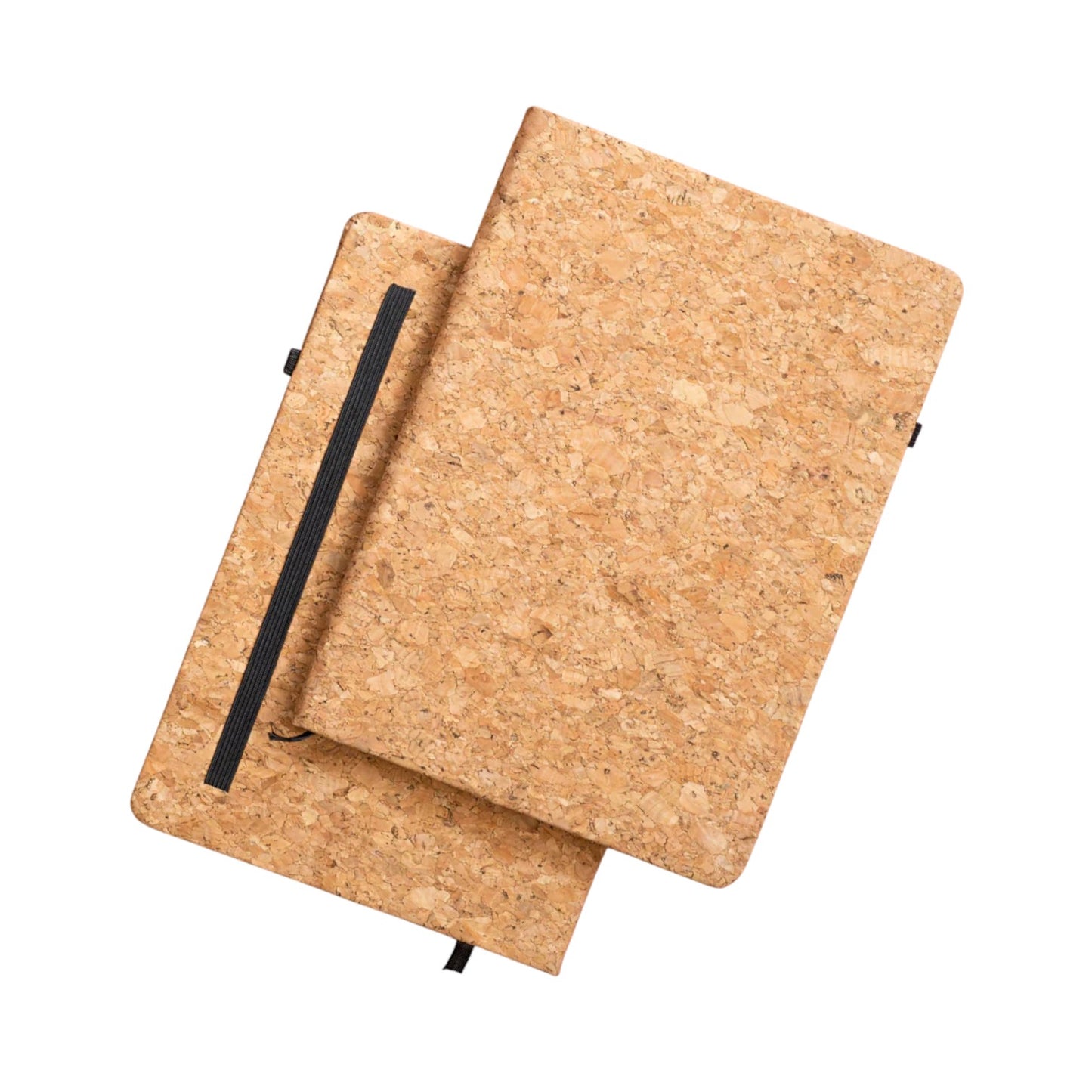 ECOFRIENDLY CORK COVER A5 PU NOTEBOOK