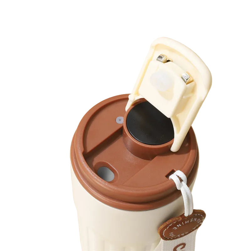 SS Insulated Premium Temperature Mug – 460ml