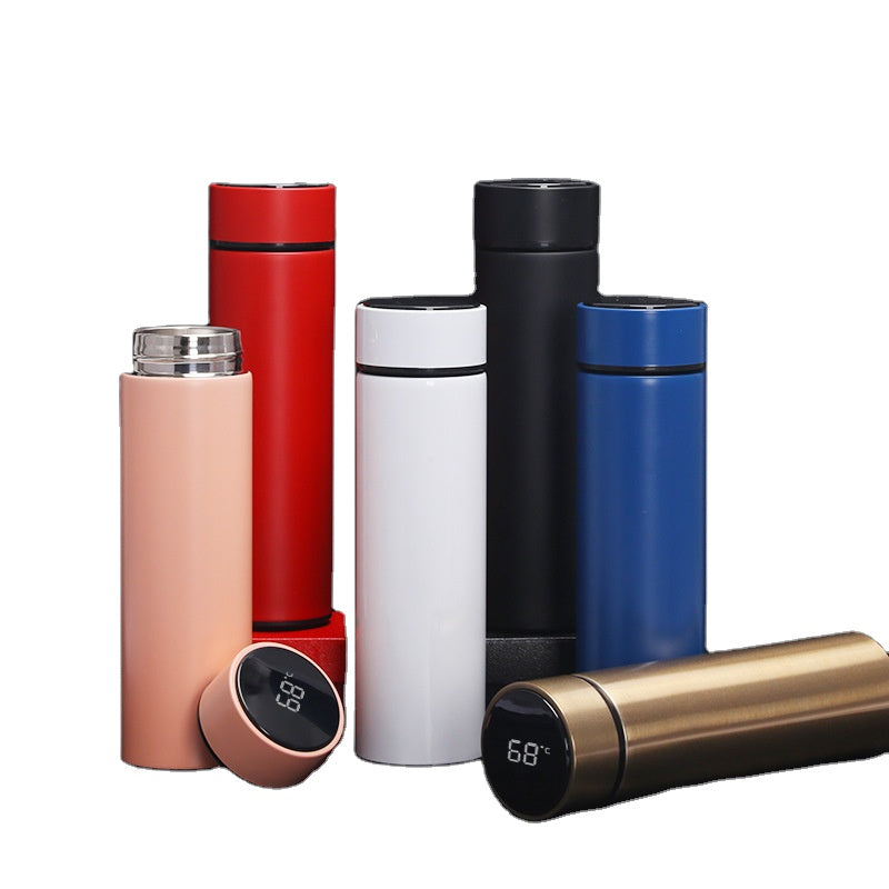 Stainless Steel Temperature bottle (500ml)