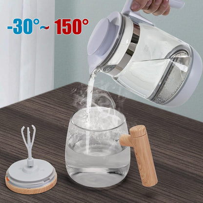 Self Stirring Coffee Mug
