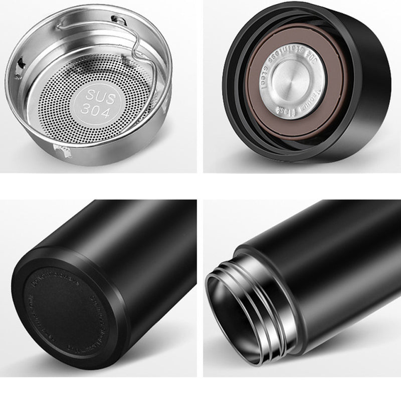 Stainless Steel Temperature bottle (500ml)