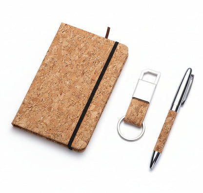 CORK 3 In 1 Corporate Gift Set
