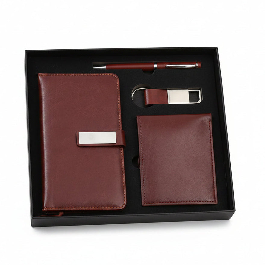4 IN 1 CORPORATE GIFT SET