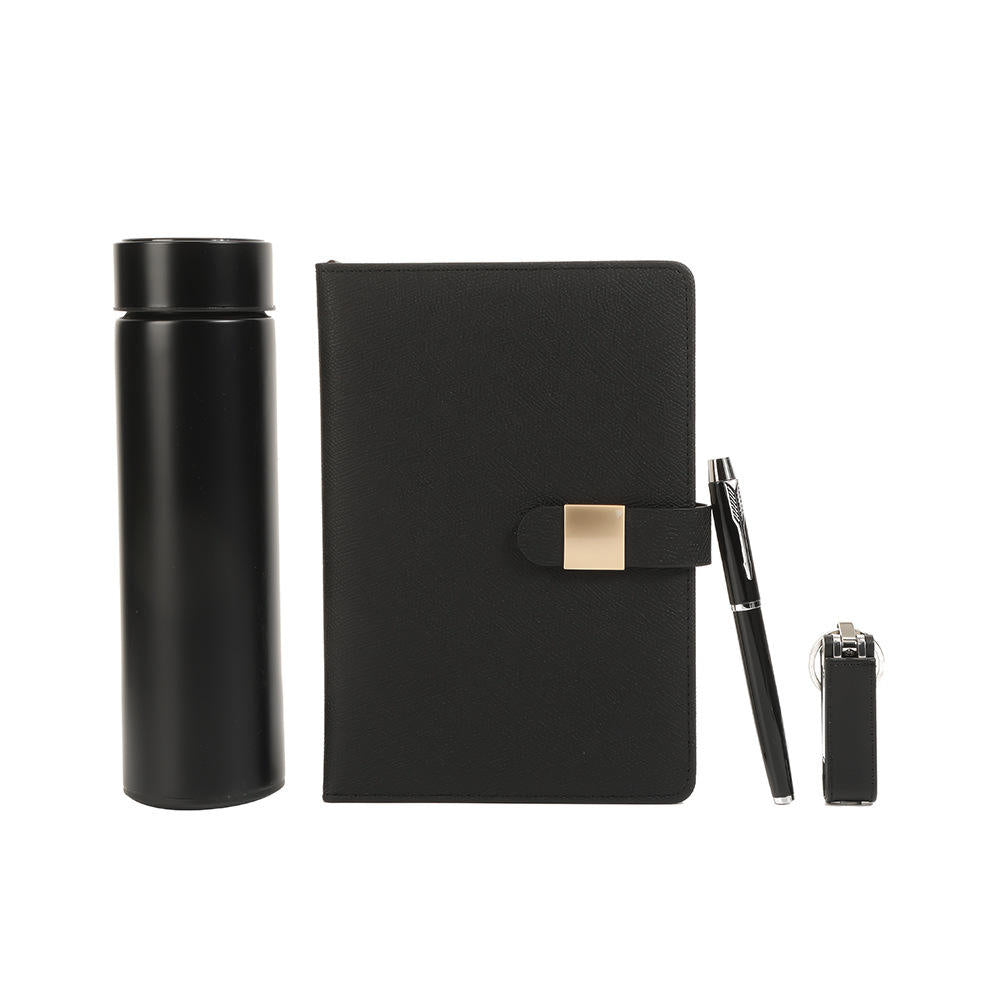 4 IN 1 CORPORATE GIFT SET WITH PEN DRIVE