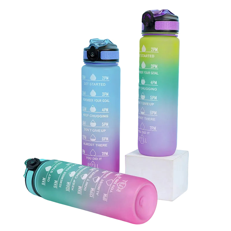 Motivational Bottle (1000ml)