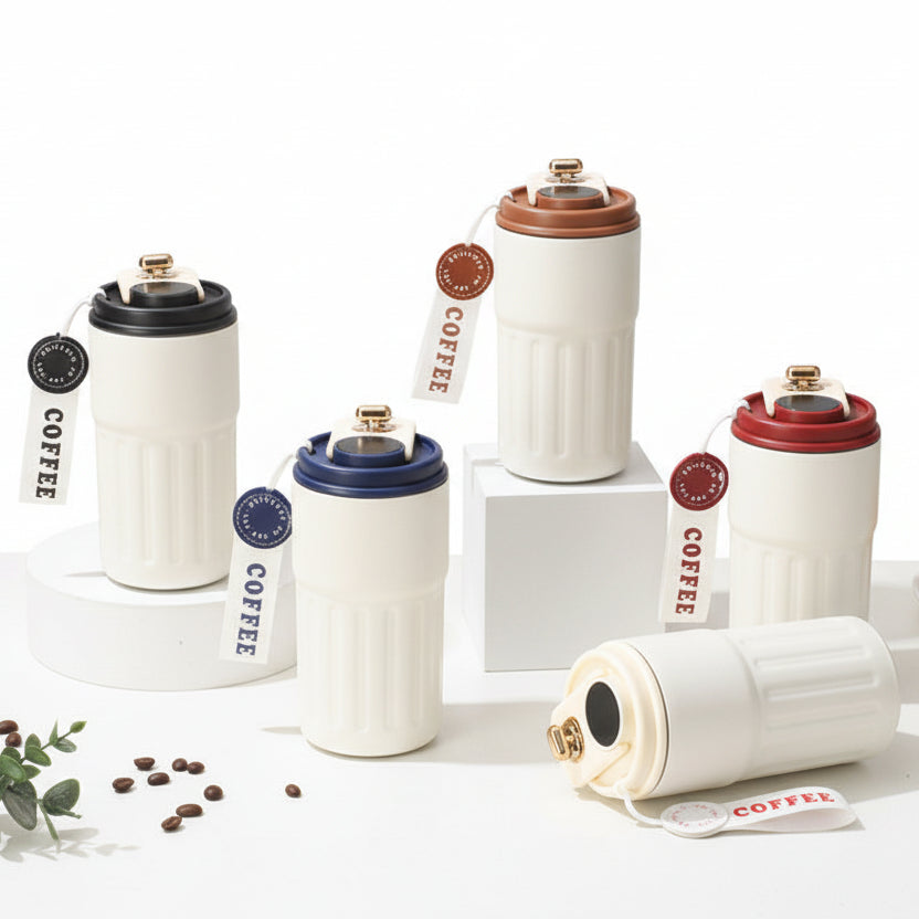 SS Insulated Premium Temperature Mug – 460ml