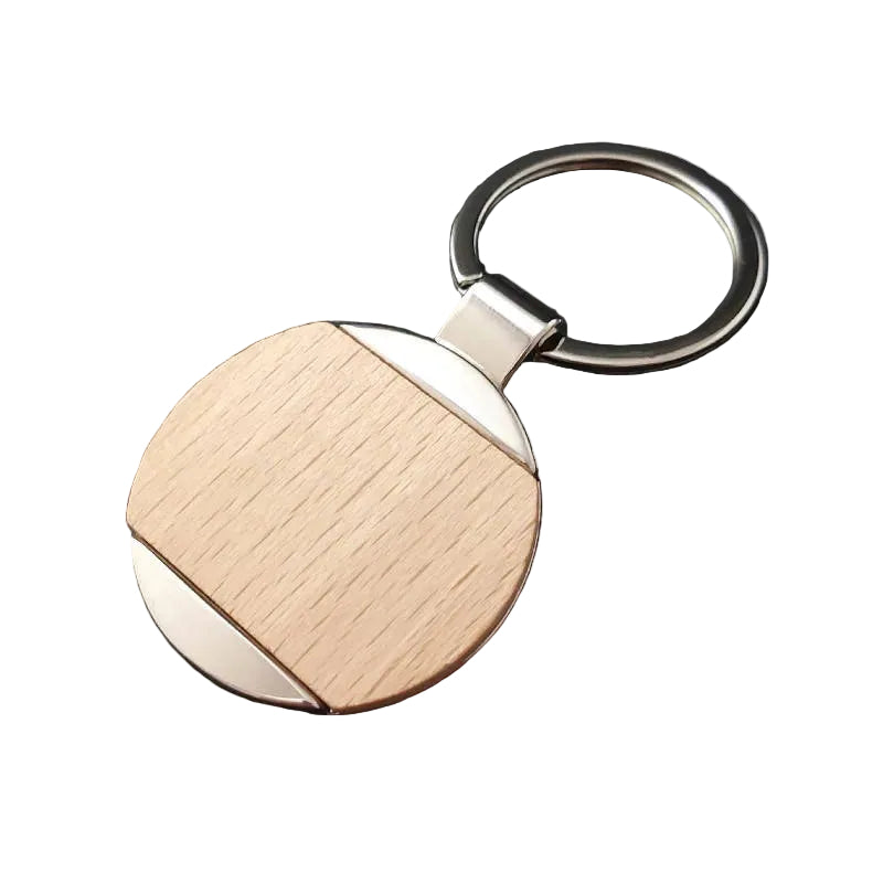 BAMBOO KEYCHAIN