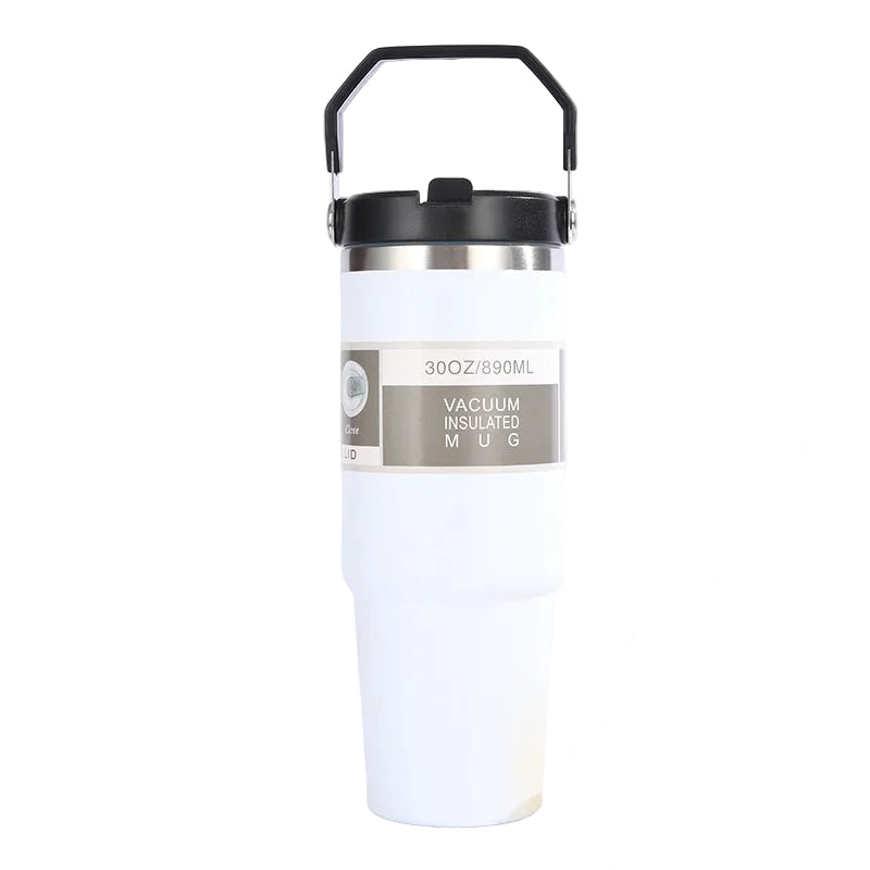 Stainless Steel Handle Tumbler (900ml)