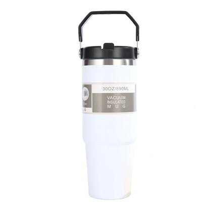 Stainless Steel Handle Tumbler (900ml)