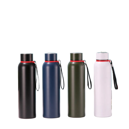 Stainless Steel Insulated Flask Bottle (880ml)