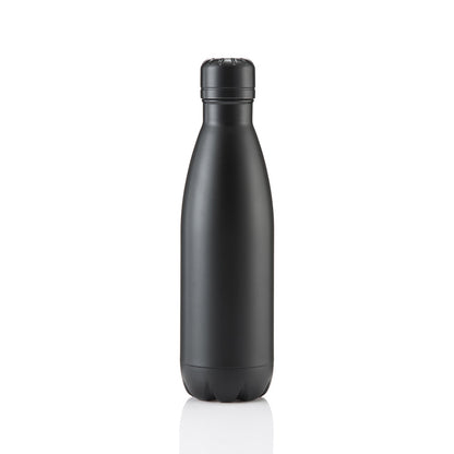 Stainless Steel Cola Shape Bottle Full Color (500ml)