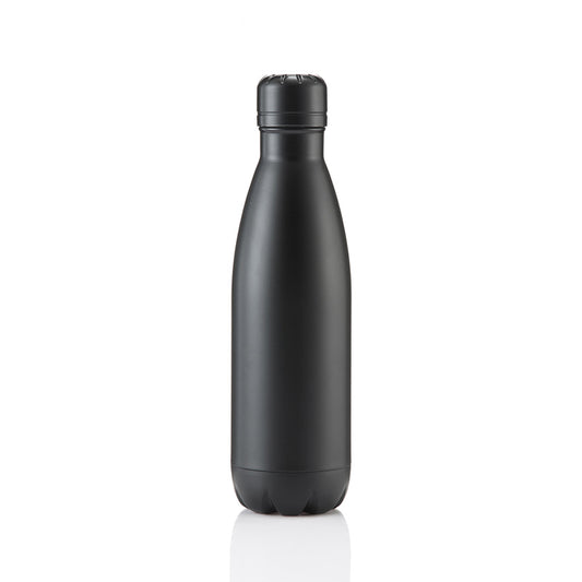Stainless Steel Cola Shape Bottle Full Color (500ml)