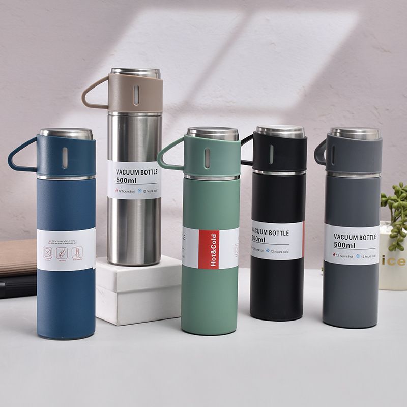 Vacuum Flask Set