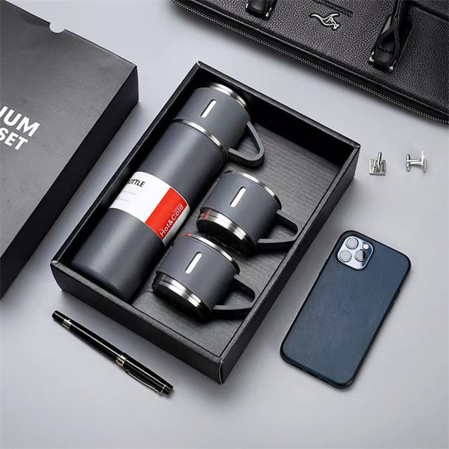 Vacuum Flask Set