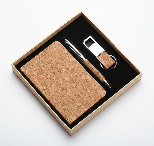 CORK 3 In 1 Corporate Gift Set