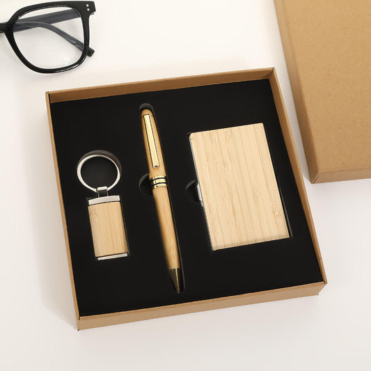 BAMBOO CORPORATE GIFT SET