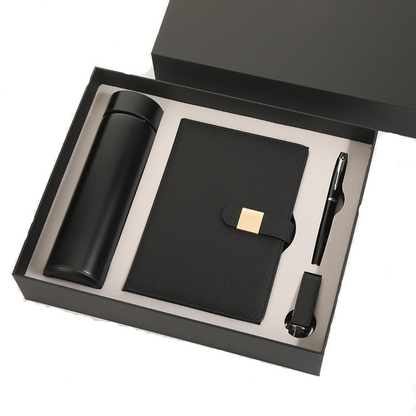 4 IN 1 CORPORATE GIFT SET WITH PEN DRIVE