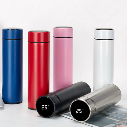 Stainless Steel Temperature bottle (500ml)