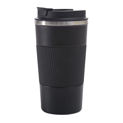 Stainless Steel Gripper Coffee Mug