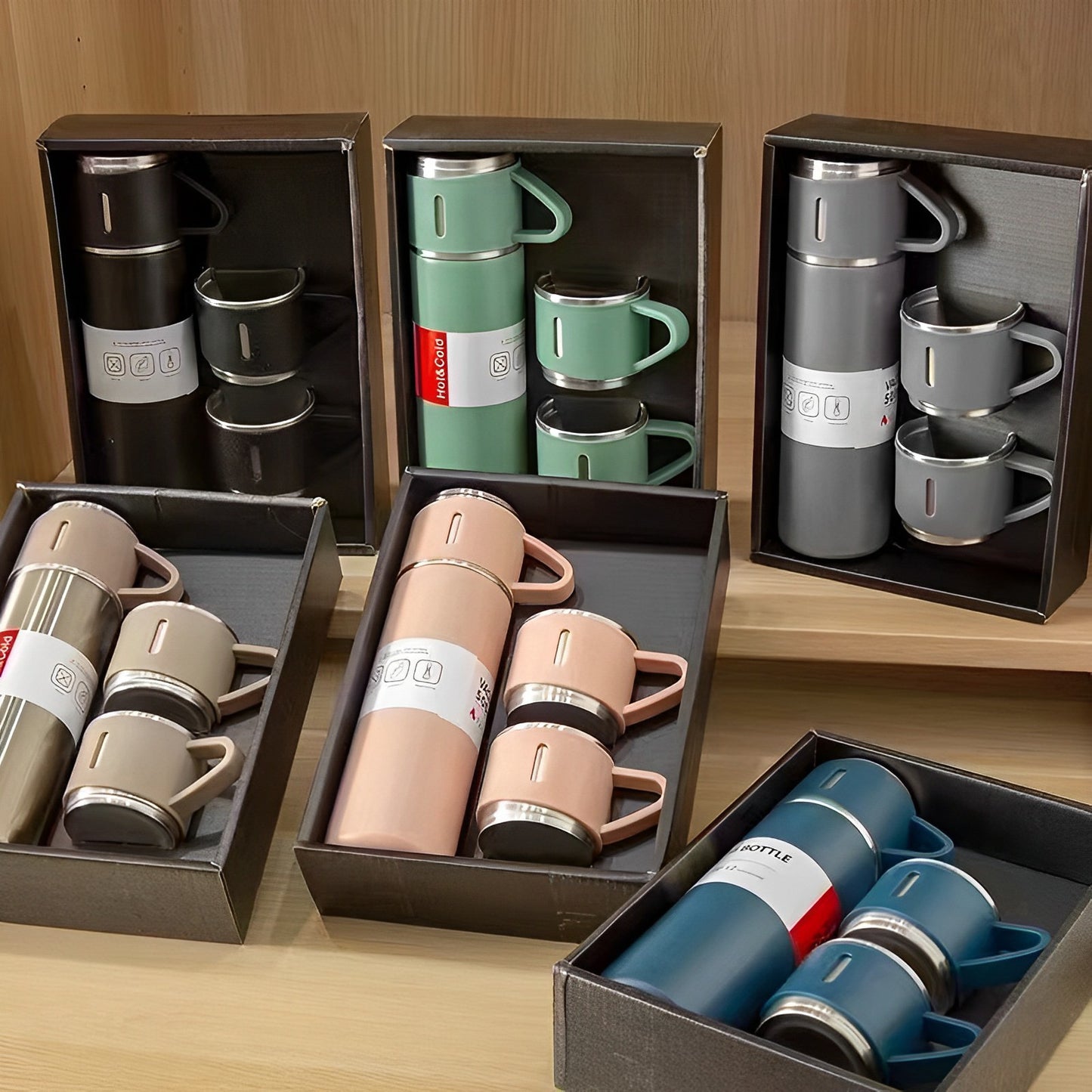 Vacuum Flask Set