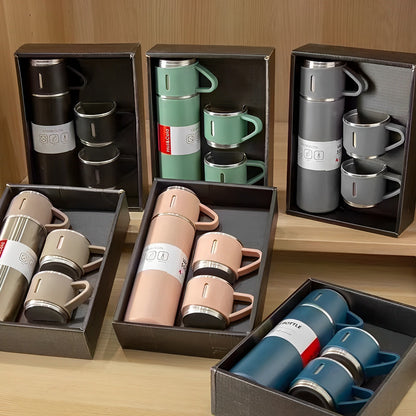 Vacuum Flask Set