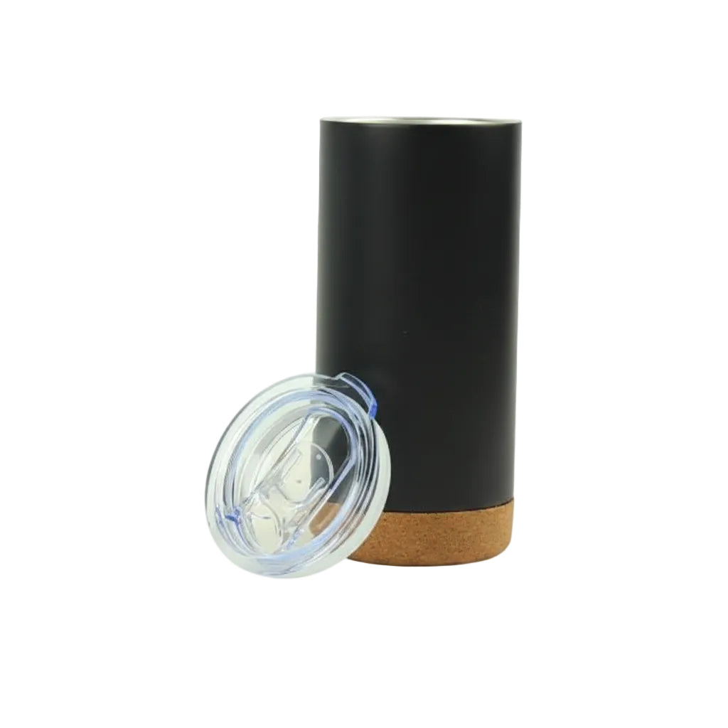 SS Insulated Cork Base Tumbler – 450ml