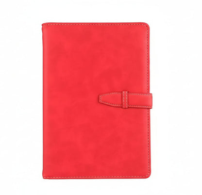 A5 PU Leather Notebook Collection – Premium Executive Diaries