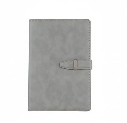 A5 PU Leather Notebook Collection – Premium Executive Diaries