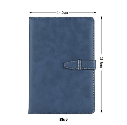 A5 PU Leather Notebook Collection – Premium Executive Diaries