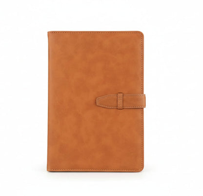 A5 PU Leather Notebook Collection – Premium Executive Diaries
