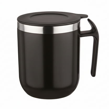 SS Giant Coffee Mug Single wall-400ml