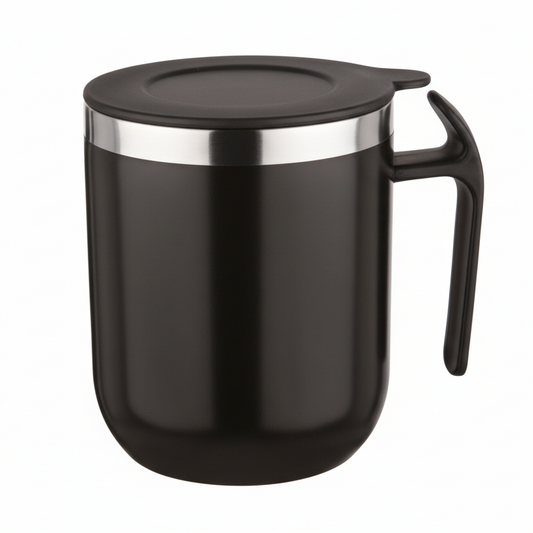 SS Giant Coffee Mug Single wall-400ml